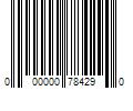 Barcode Image for UPC code 000000784290