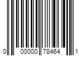 Barcode Image for UPC code 000000784641