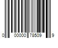 Barcode Image for UPC code 000000785099