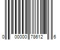 Barcode Image for UPC code 000000786126