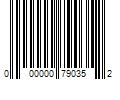 Barcode Image for UPC code 000000790352