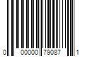 Barcode Image for UPC code 000000790871