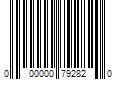 Barcode Image for UPC code 000000792820