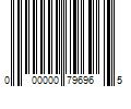 Barcode Image for UPC code 000000796965