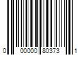 Barcode Image for UPC code 000000803731