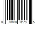 Barcode Image for UPC code 000000805735