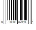 Barcode Image for UPC code 000000823531