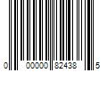 Barcode Image for UPC code 000000824385