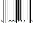 Barcode Image for UPC code 000000827133