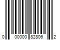 Barcode Image for UPC code 000000828062