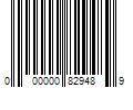 Barcode Image for UPC code 000000829489