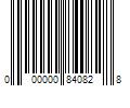 Barcode Image for UPC code 000000840828