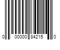 Barcode Image for UPC code 000000842150