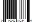 Barcode Image for UPC code 000000842440