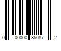 Barcode Image for UPC code 000000850872