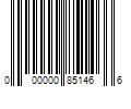 Barcode Image for UPC code 000000851466