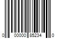 Barcode Image for UPC code 000000852340