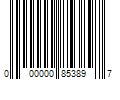 Barcode Image for UPC code 000000853897