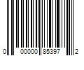 Barcode Image for UPC code 000000853972