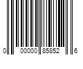 Barcode Image for UPC code 000000858526