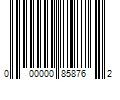 Barcode Image for UPC code 000000858762