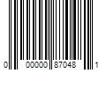 Barcode Image for UPC code 000000870481