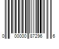 Barcode Image for UPC code 000000872966