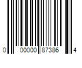 Barcode Image for UPC code 000000873864