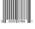 Barcode Image for UPC code 000000876681