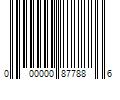 Barcode Image for UPC code 000000877886