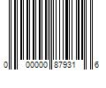 Barcode Image for UPC code 000000879316