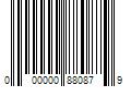 Barcode Image for UPC code 000000880879