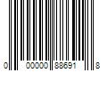 Barcode Image for UPC code 000000886918