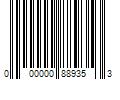 Barcode Image for UPC code 000000889353