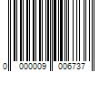 Barcode Image for UPC code 0000009006737