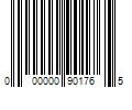 Barcode Image for UPC code 000000901765