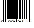 Barcode Image for UPC code 000000903318