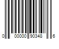 Barcode Image for UPC code 000000903486