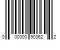 Barcode Image for UPC code 000000903622