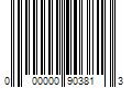 Barcode Image for UPC code 000000903813