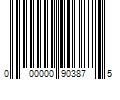 Barcode Image for UPC code 000000903875