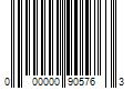 Barcode Image for UPC code 000000905763