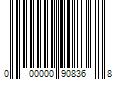 Barcode Image for UPC code 000000908368