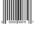 Barcode Image for UPC code 000000908757