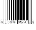 Barcode Image for UPC code 000000915649