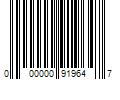 Barcode Image for UPC code 000000919647