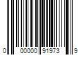 Barcode Image for UPC code 000000919739