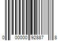 Barcode Image for UPC code 000000928878