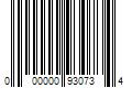 Barcode Image for UPC code 000000930734