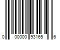 Barcode Image for UPC code 000000931656